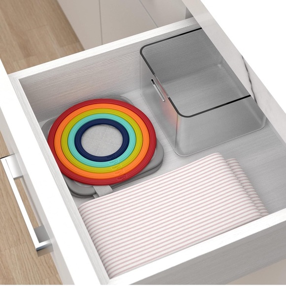 NWT- Fiesta 5 piece Trivet Set - Picture 6 of 12